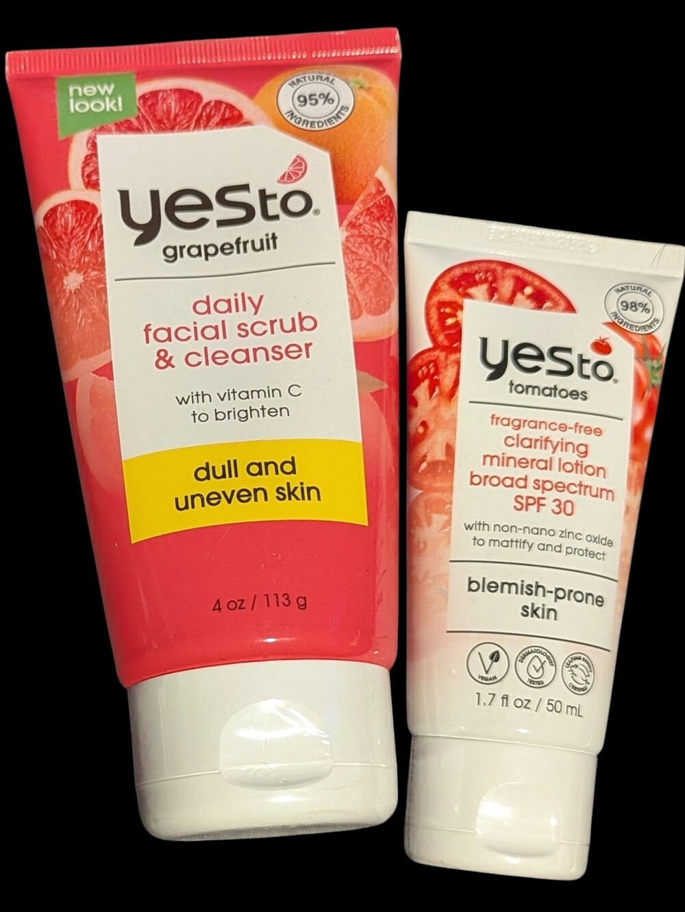 Yes To Skincare Duo